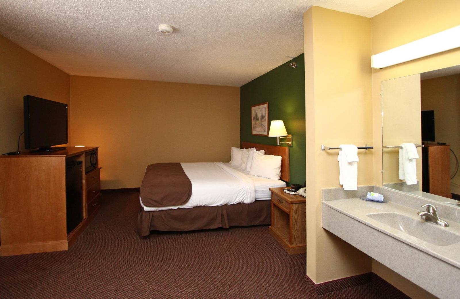 New Victorian Inn & Suites Kearney Main image 2